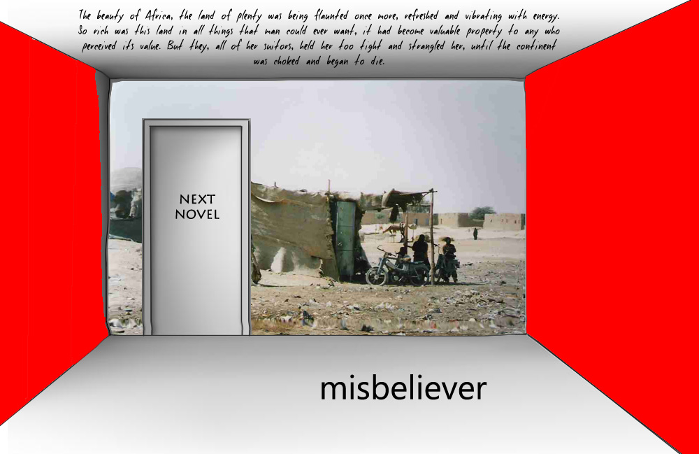 Eanna Cullen Misbeliever