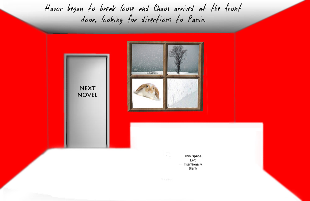 Eanna Cullen This Space Left Intentionally Blank